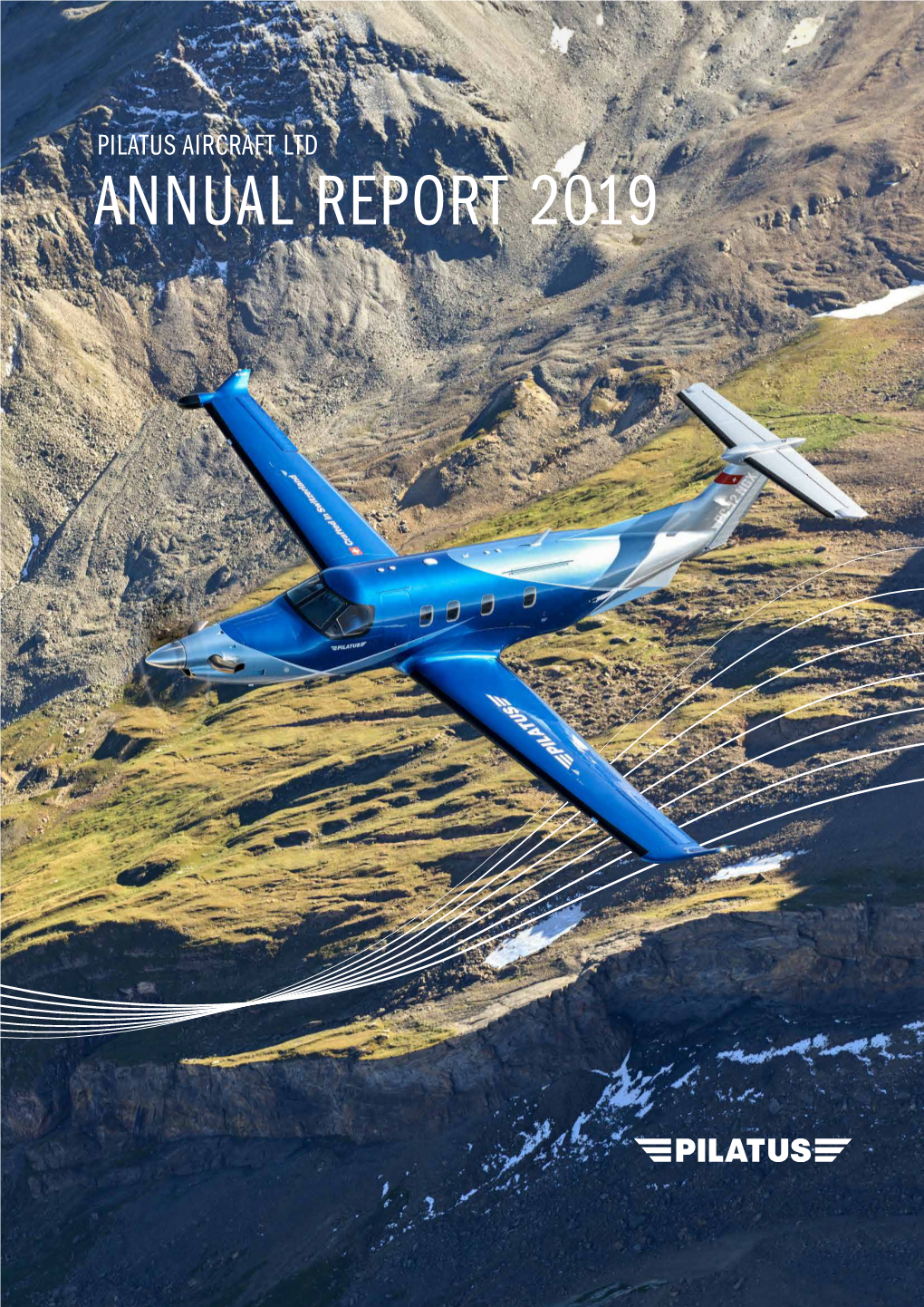 Pilatus Annual Report 2019