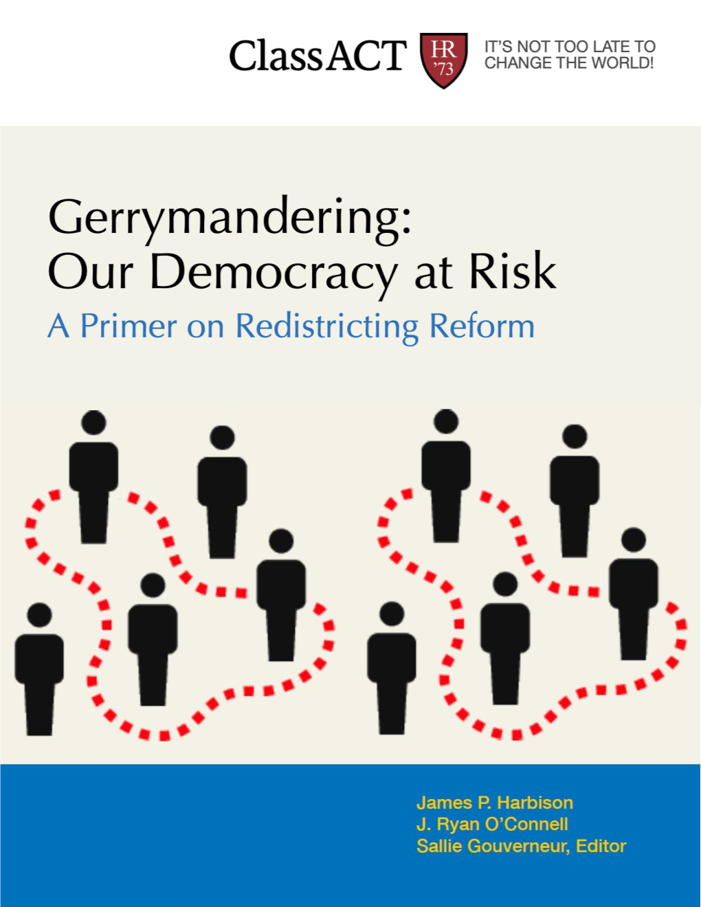 Gerrymandering: Our Democracy at Risk