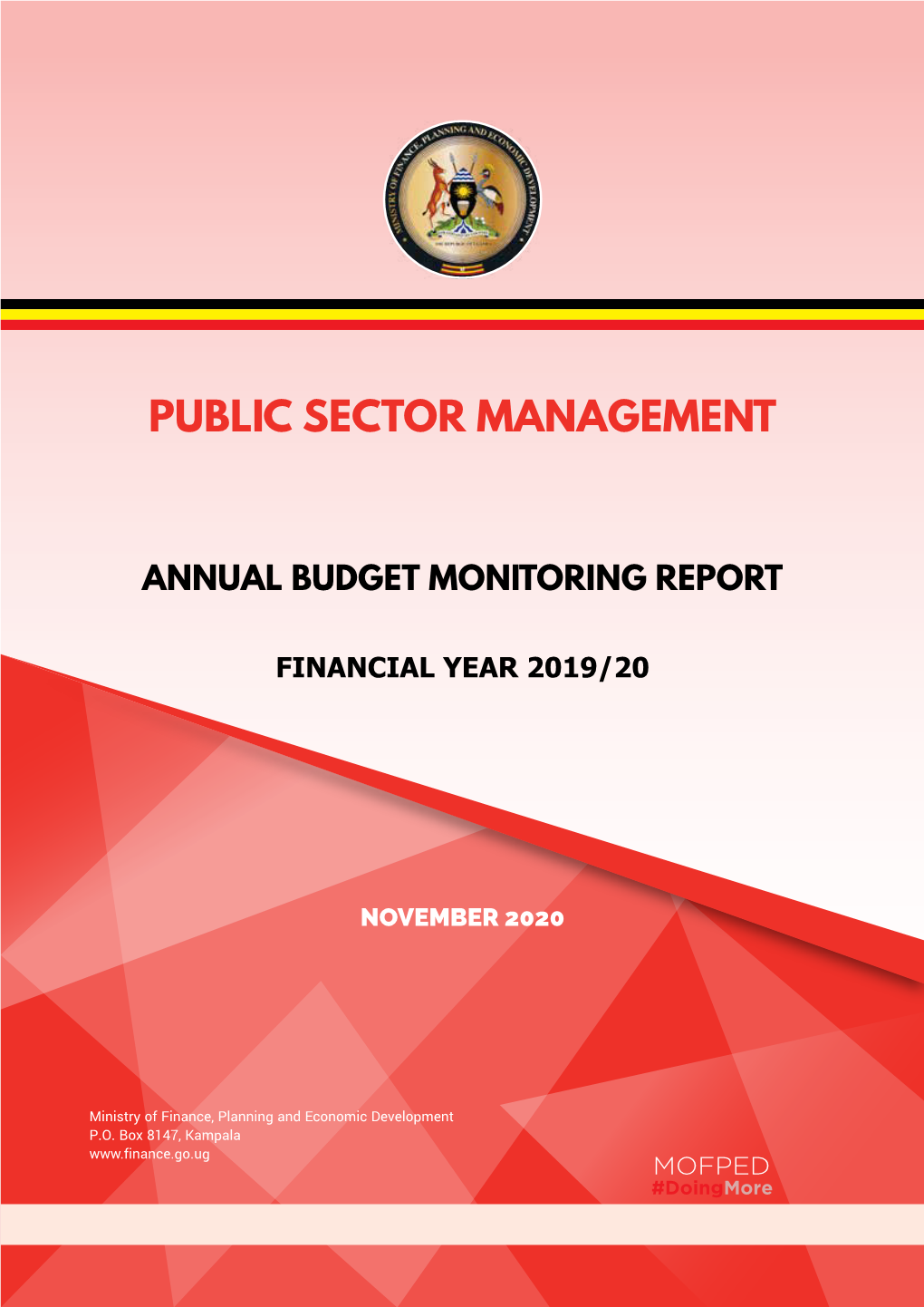 Public Sector Management