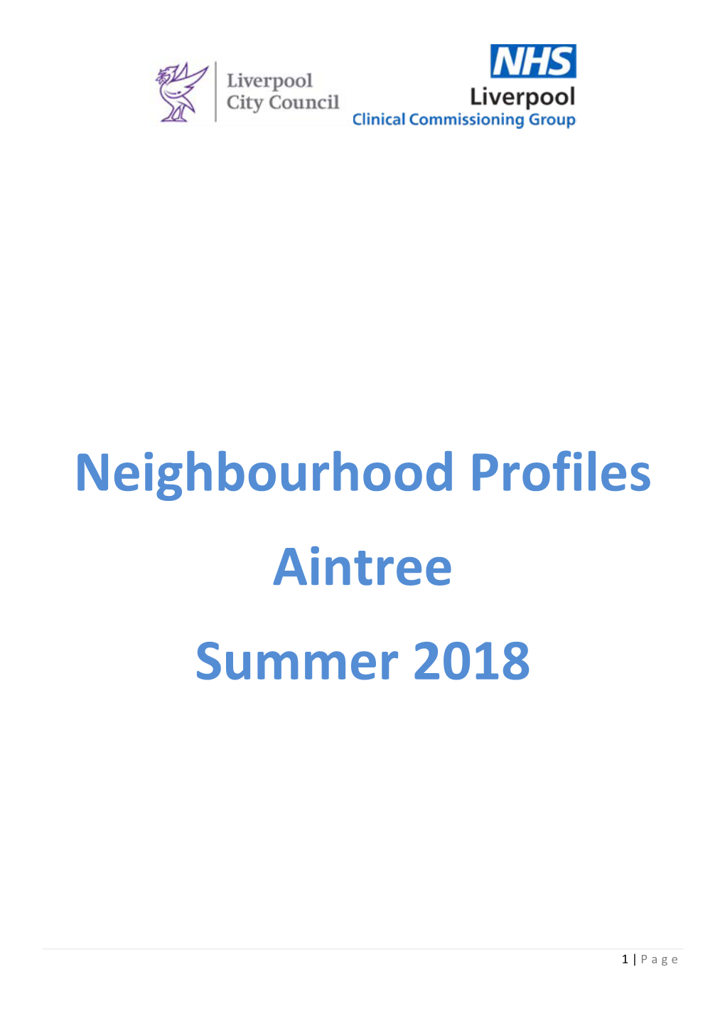 Aintree Summer 2018