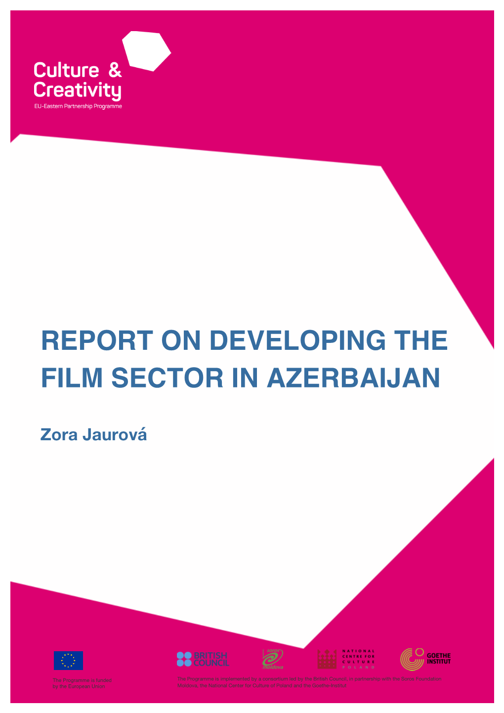 171123 Sub-Sector Report on Film Sector in Azerbaijan (ENG) FINAL