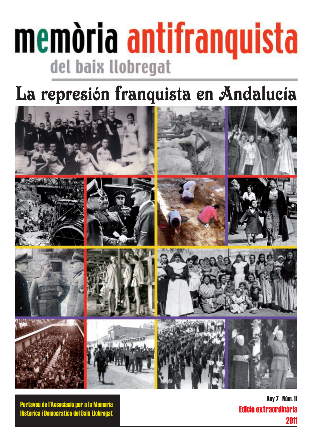 La Represión Franquista En Andalucía