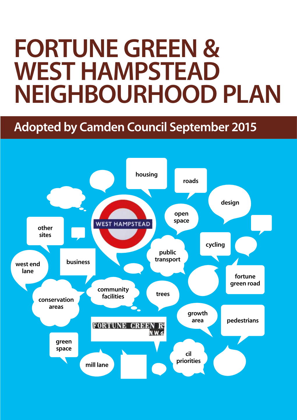 Fortune Green & West Hampstead Neighbourhood