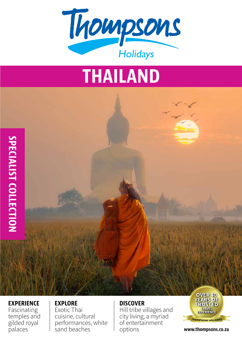 THAILAND-BROCHURE.Pdf