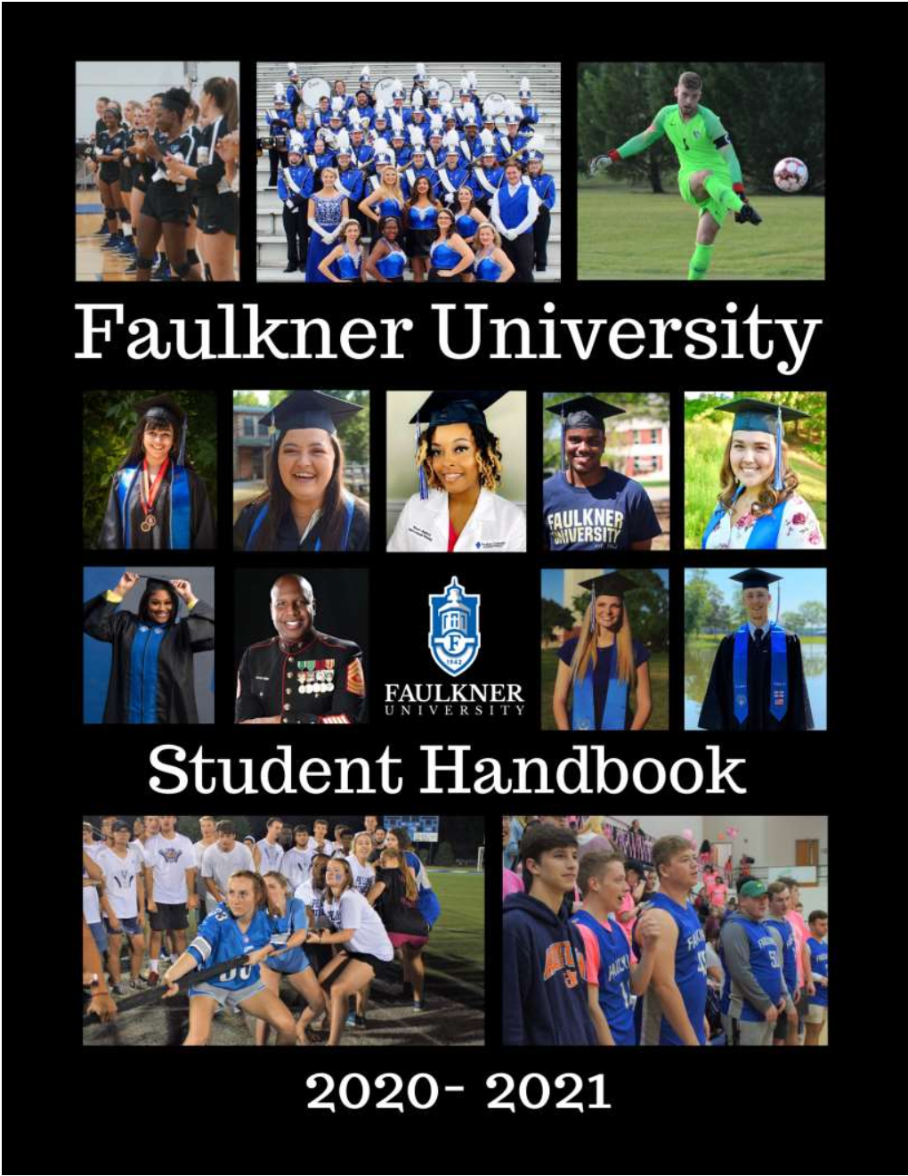 Student Handbook 2020-2021