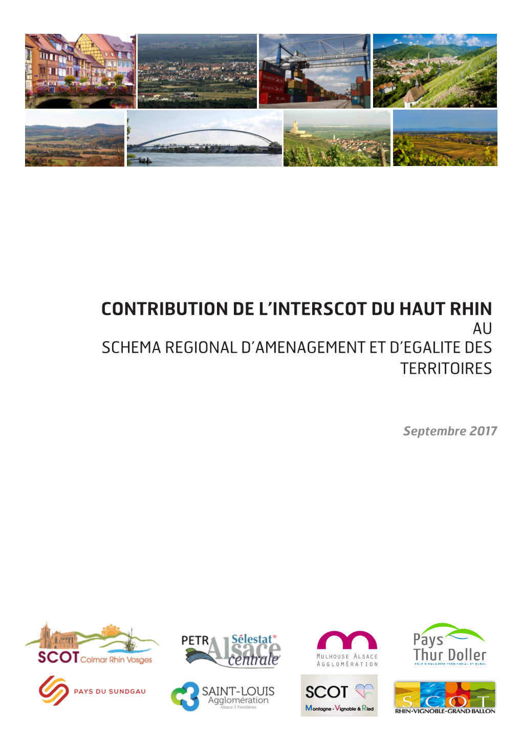 Contribution De L'interscot Du Haut Rhin