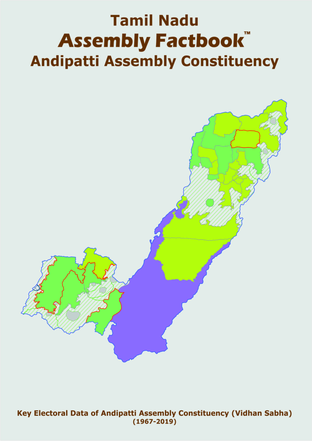 Andipatti Assembly Tamil Nadu Factbook