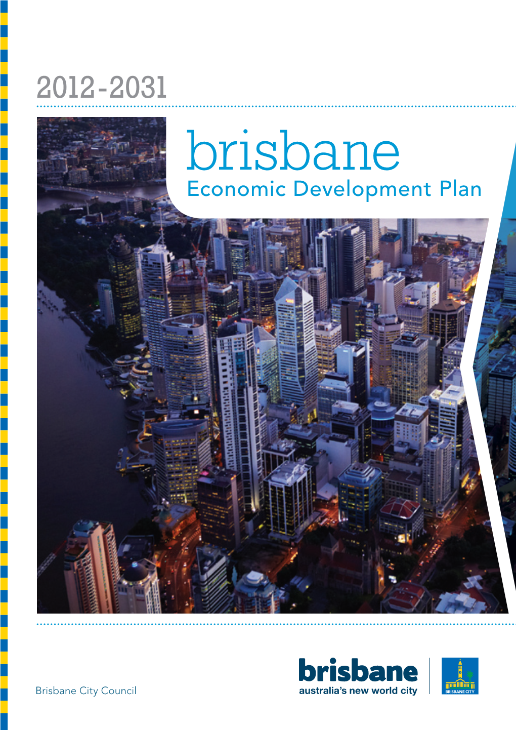 Brisbane Economic Development Plan