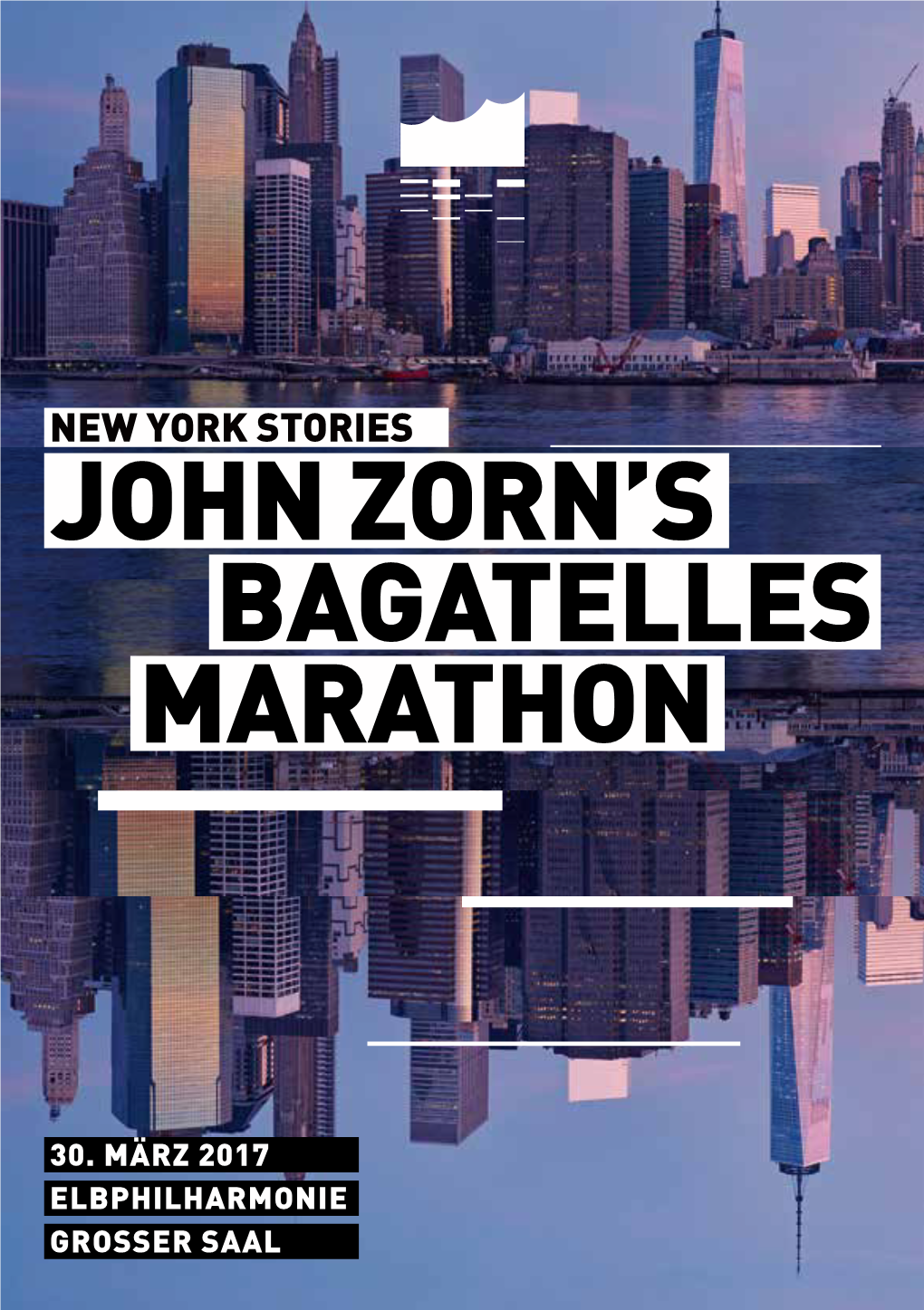 John Zorn's Bagatelles Marathon