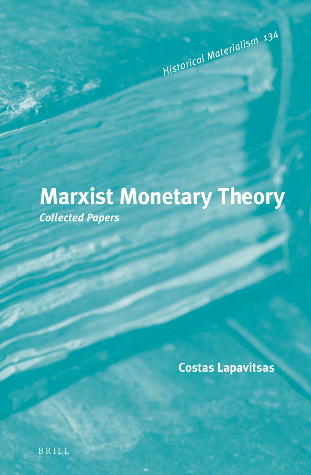 Marxist Theory of Money