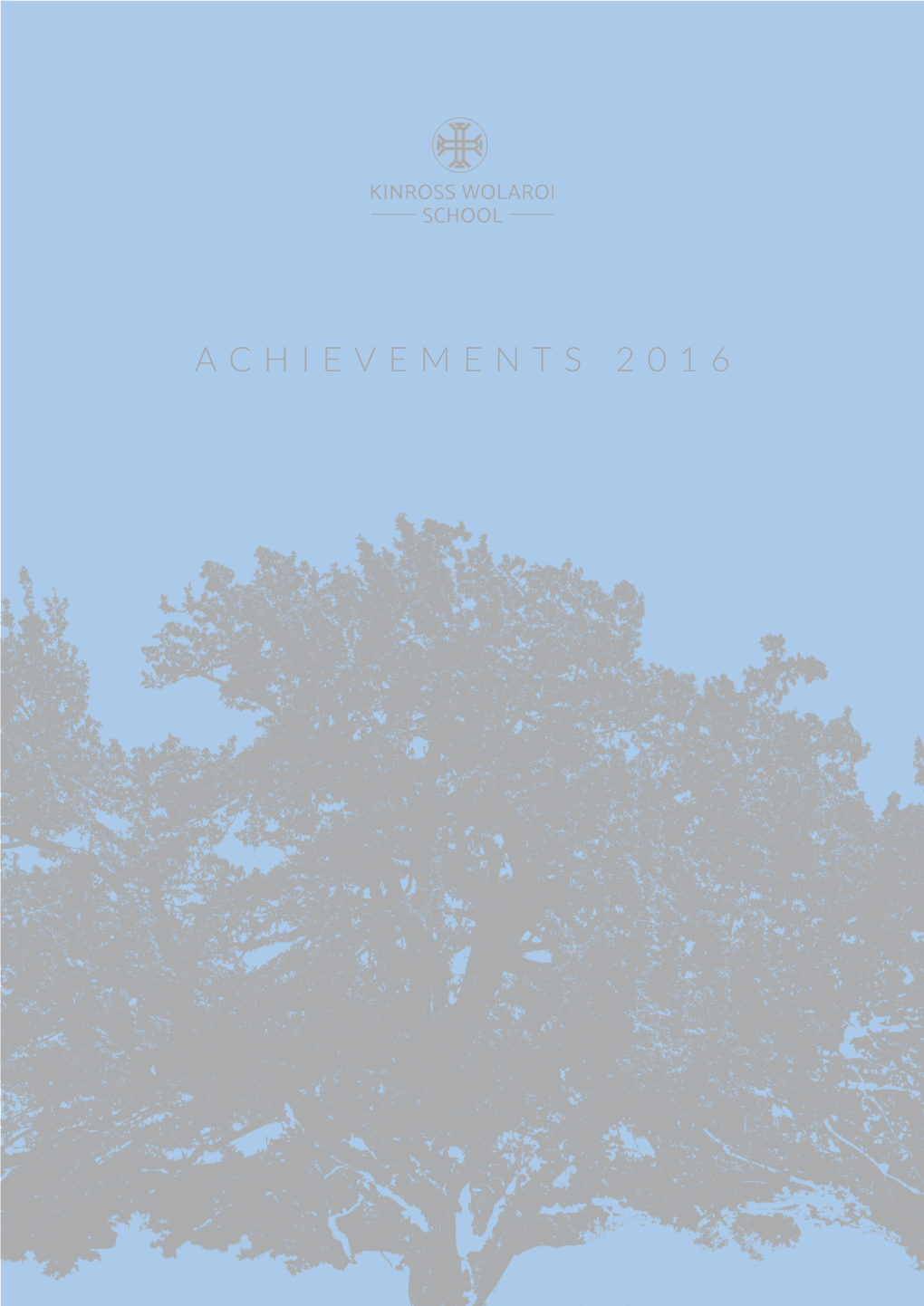 Achievements Brochure 2016