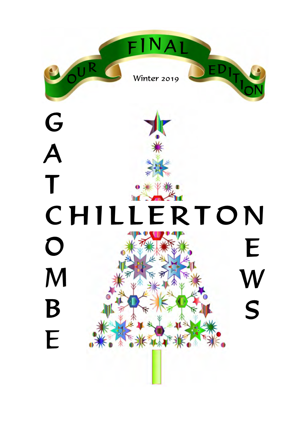 Chillerton & Gatcombe News Winter 2019