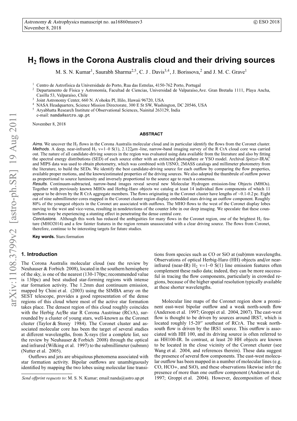 H2 Flows in the Corona Australis Cloud and Their Driving Sources