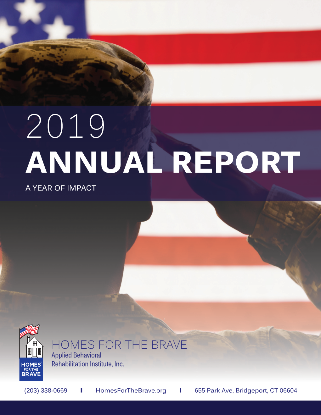 HFTB 2019 Annual Report FINAL.Indd