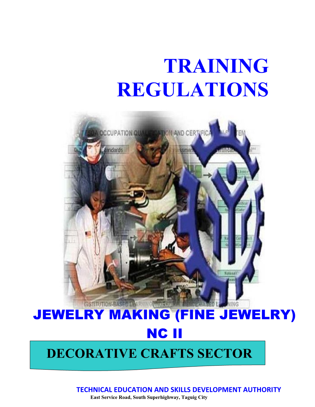 Nc Ii Decorative Crafts Sector