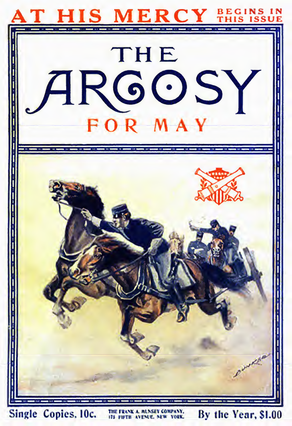 Argosy for May