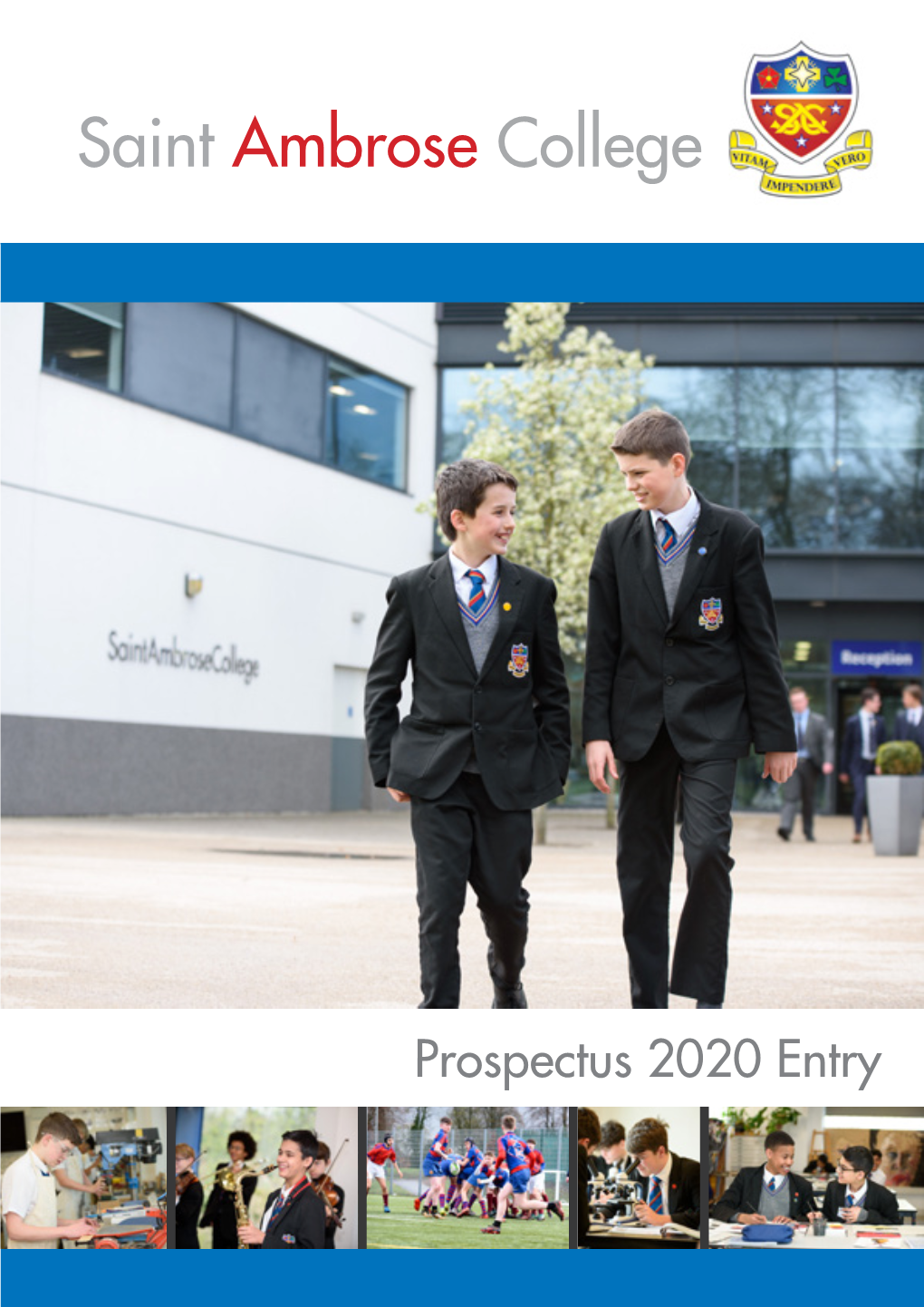 Prospectus Year 7 Pdf Download