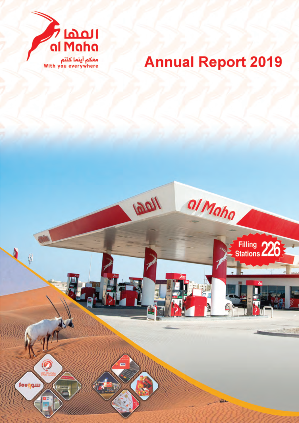 ANNUAL REPORT 2019 33 Notes to the Financial