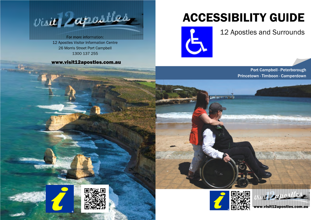 Accessibility Guide