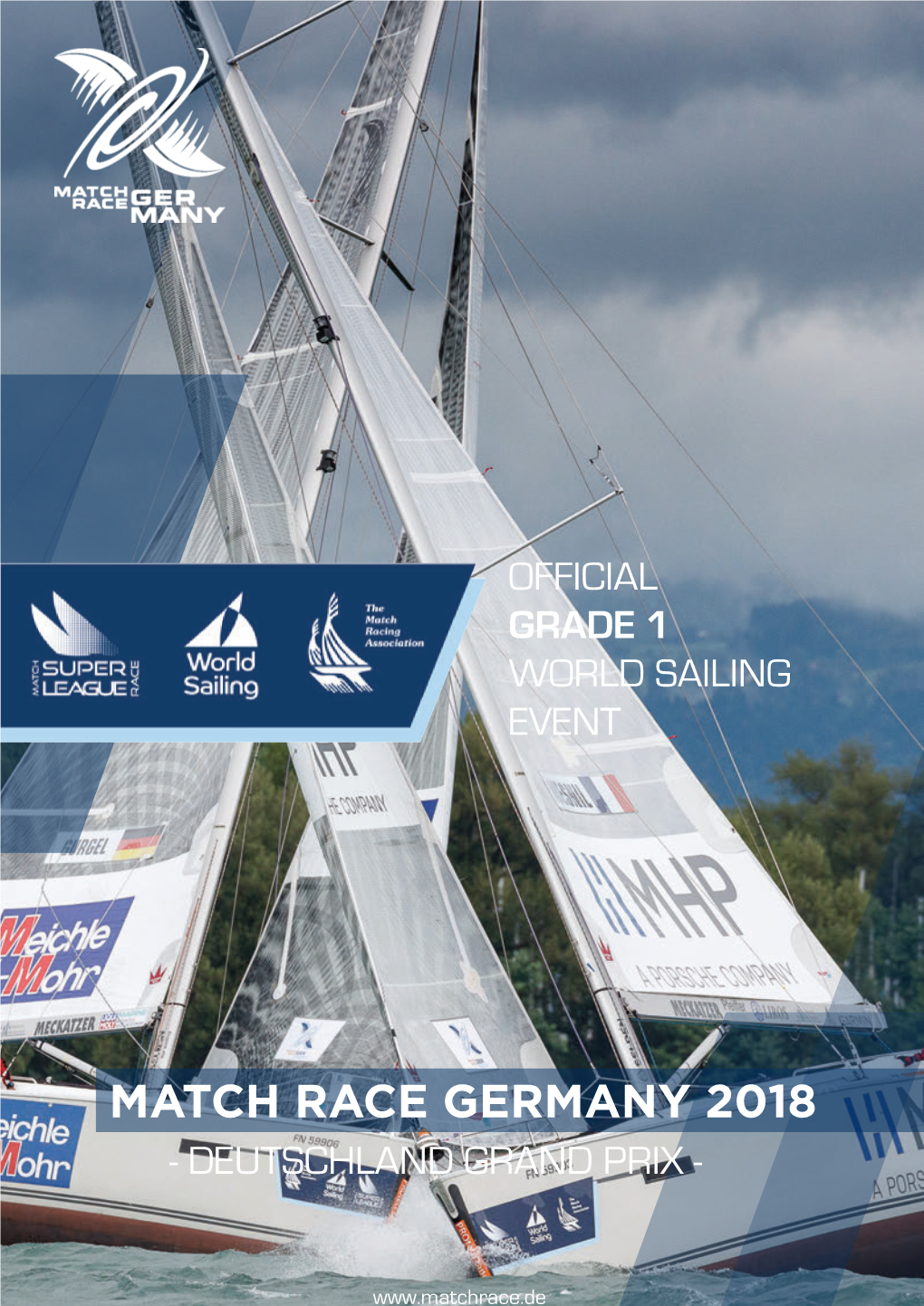 Match Race Germany 2018 - Deutschland Grand Prix