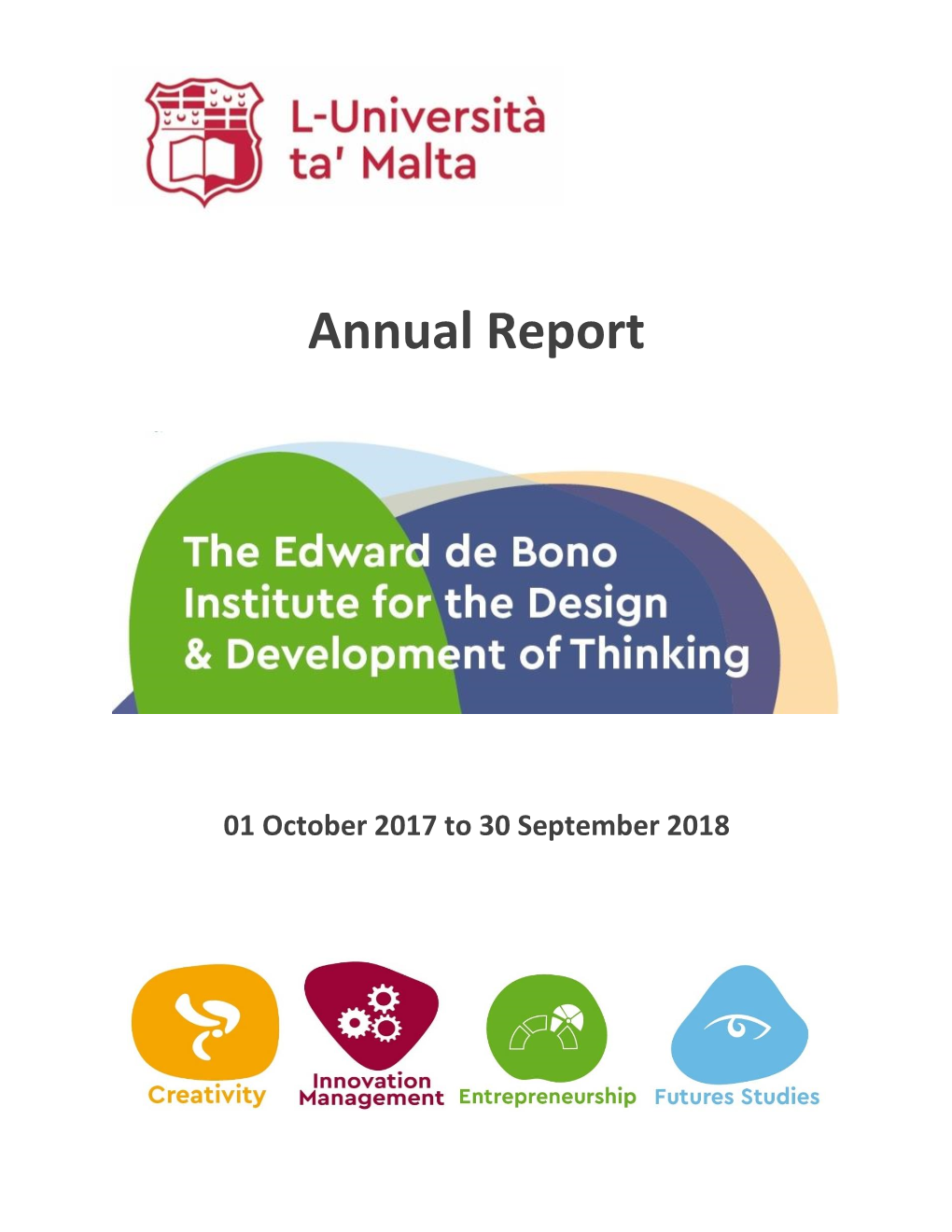 Annual Report for 2017-2018