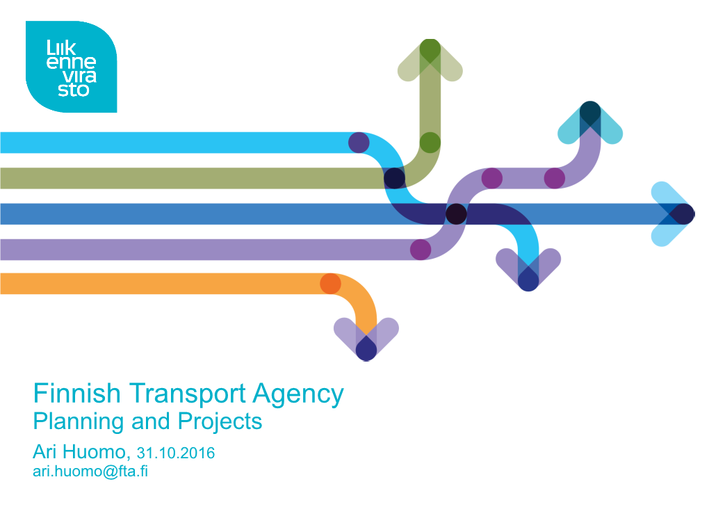 Finnish Transport Agency