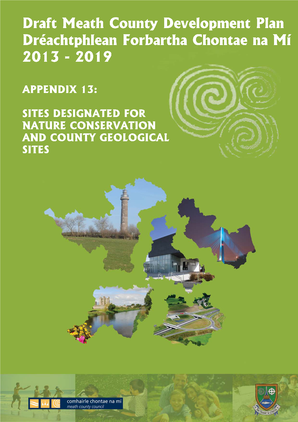 Appendix 13 Sites Designated for Nature Conservation and County Geological Sites