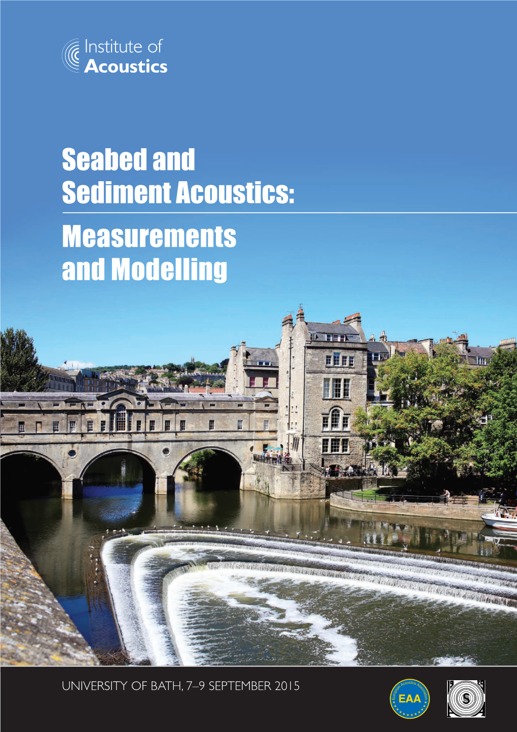 Seabed and Sediment Acoustics: Measurements and Modelling