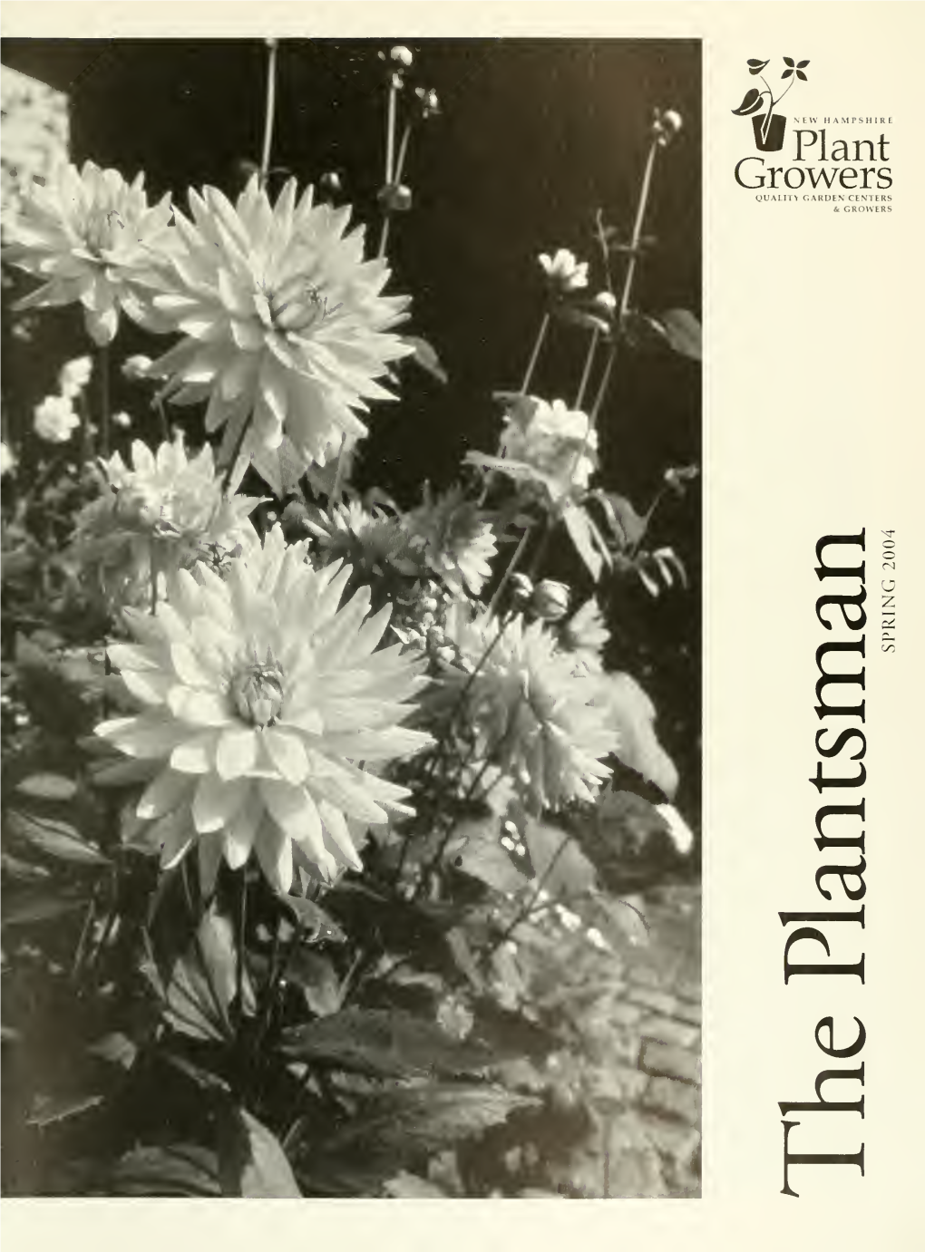 Plantsman, Spring 2004