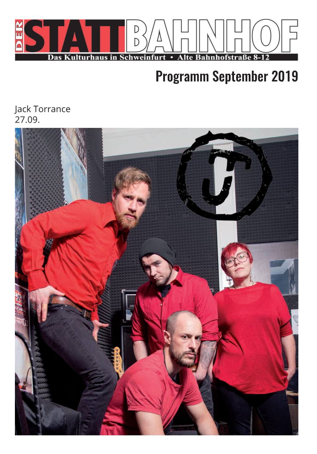 Programm September 2019