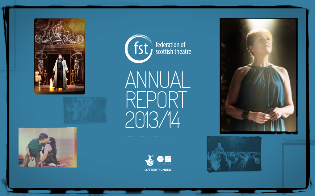 FST Annual Report 2013/14