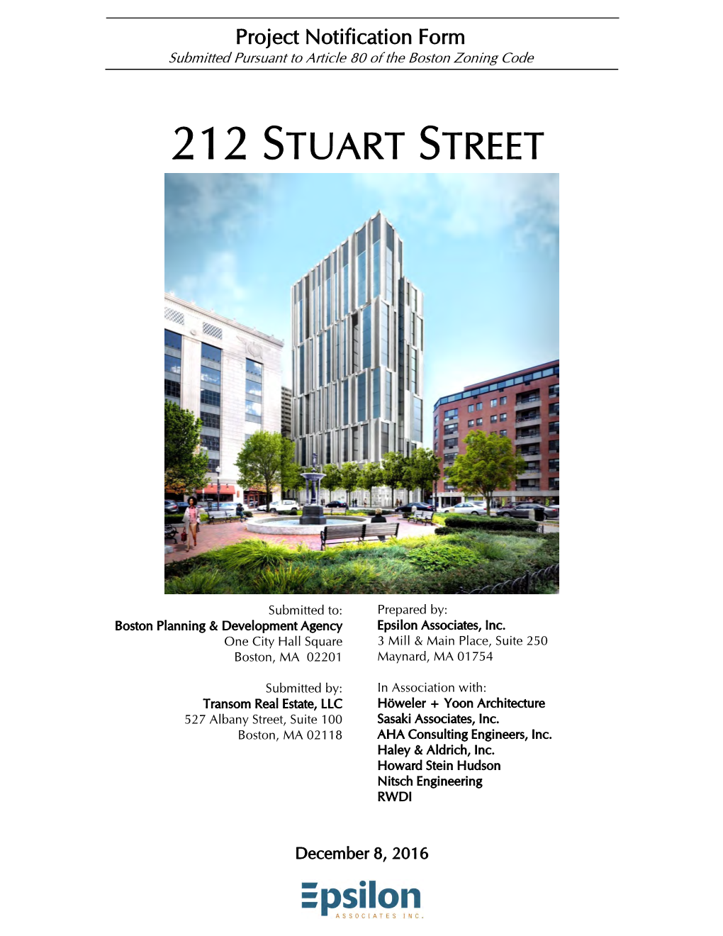 212 Stuart Street