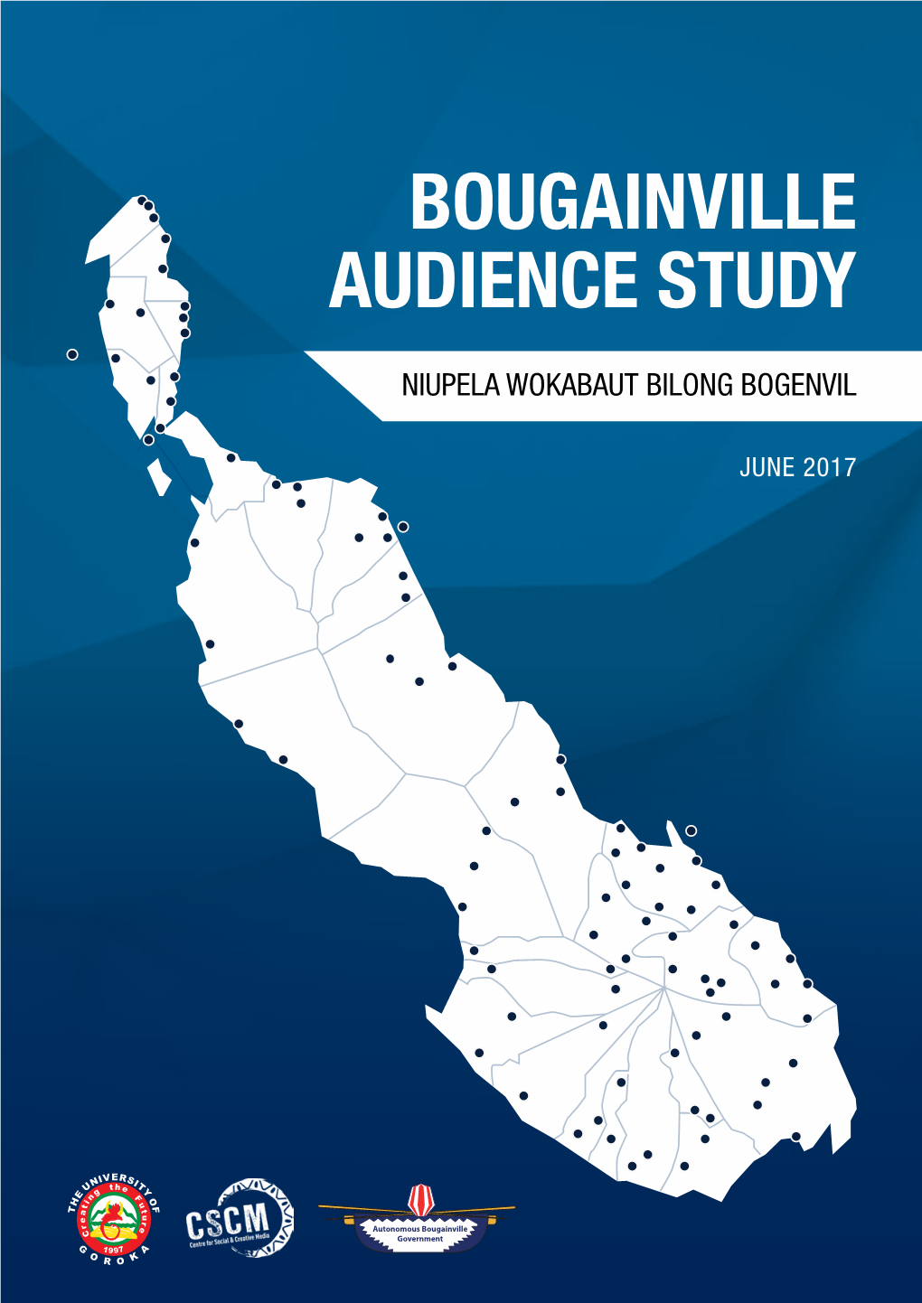 Bougainville Audience Study