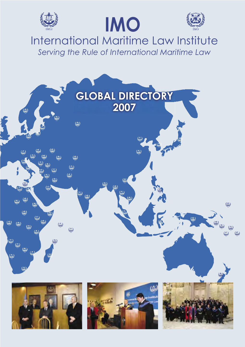 Global Directory 2007 Imli