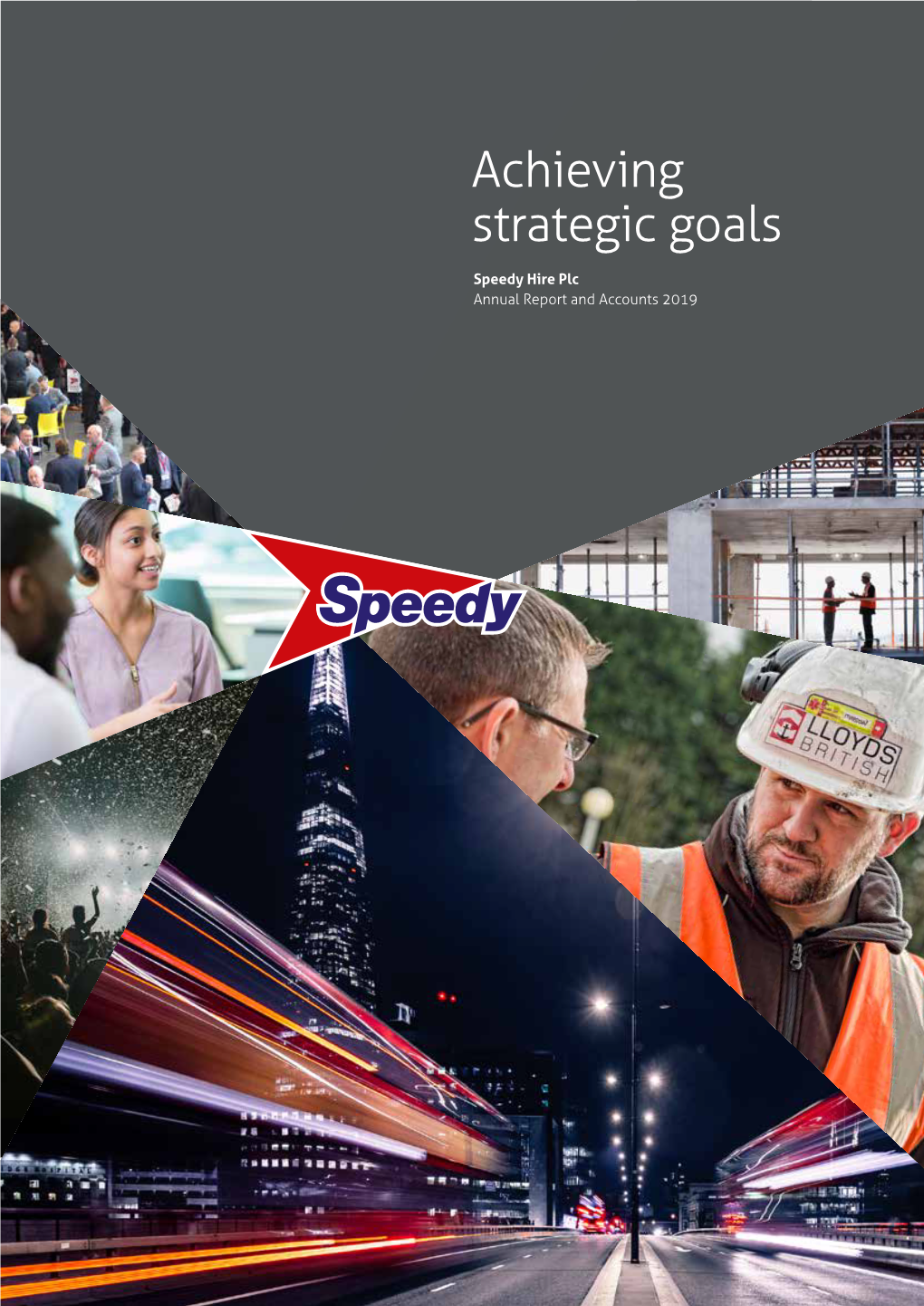 Achieving Strategic Goals