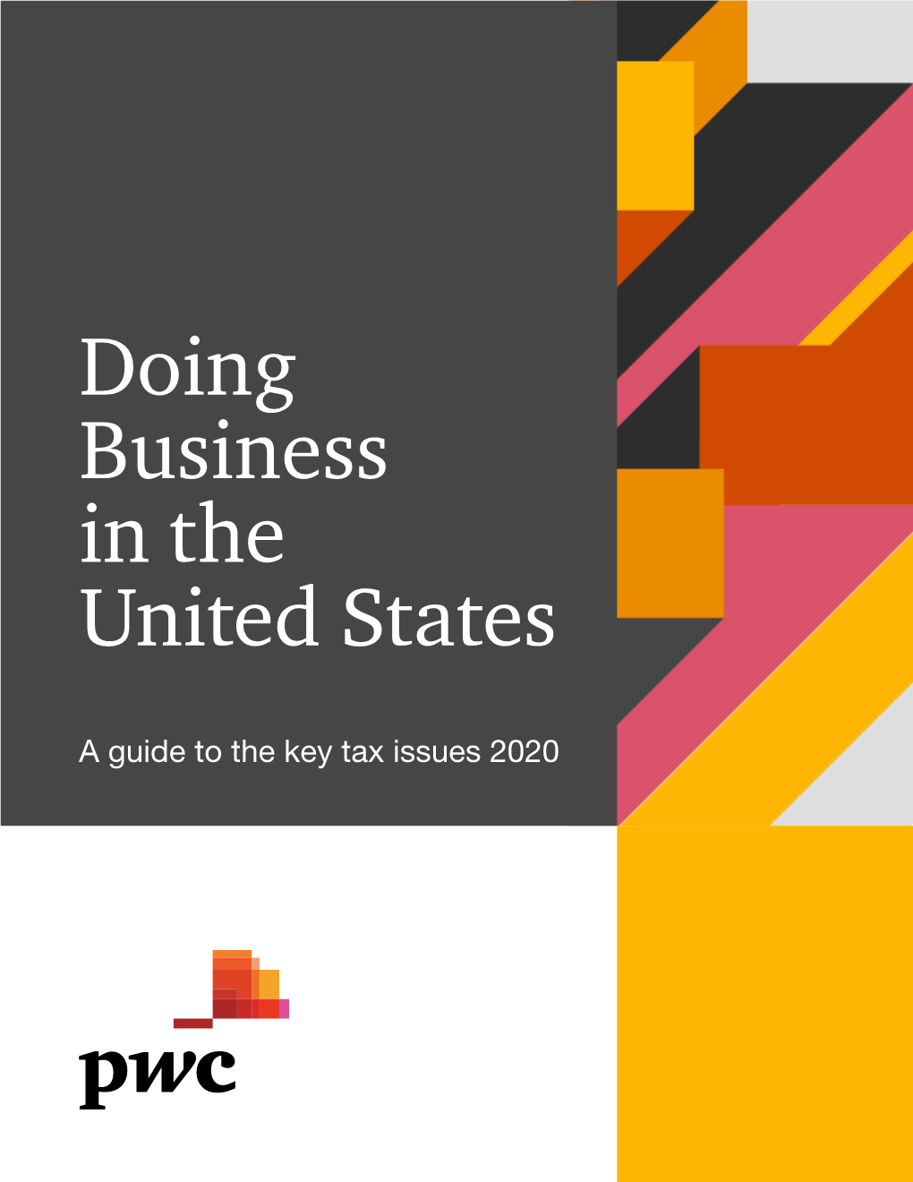 Doing Business in the United States