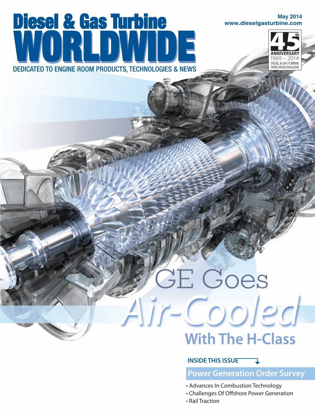 Diesel & Gas Turbine Worldwide