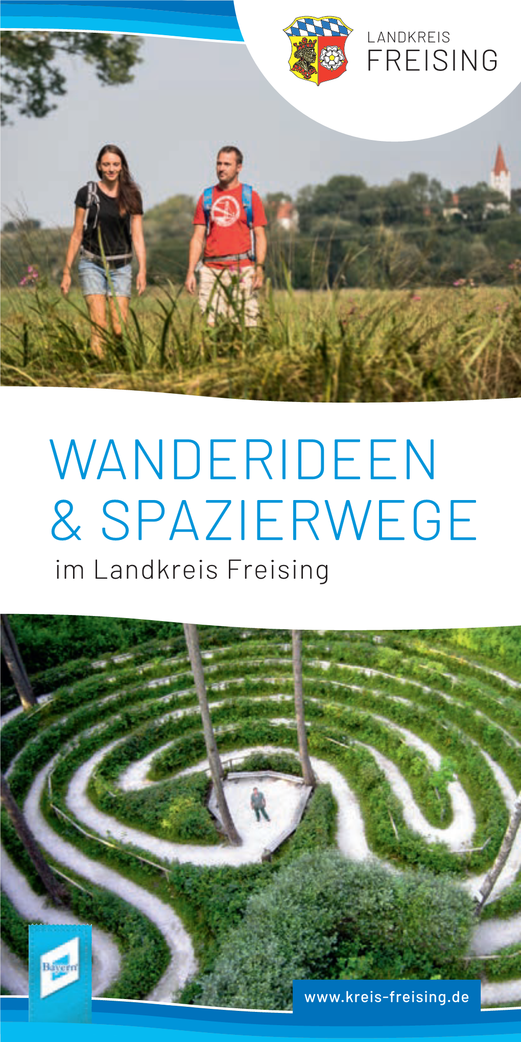 Wanderideen & Spazierwege