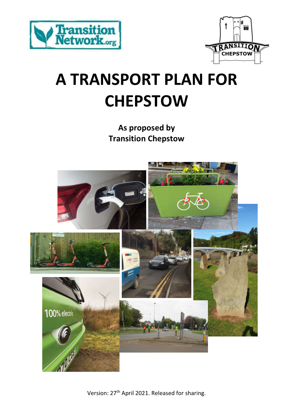 A Transport Plan for Chepstow