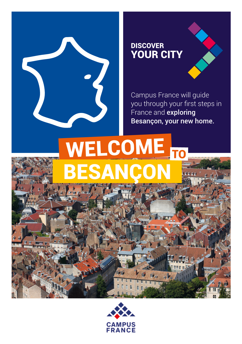 Besançon, Your New Home