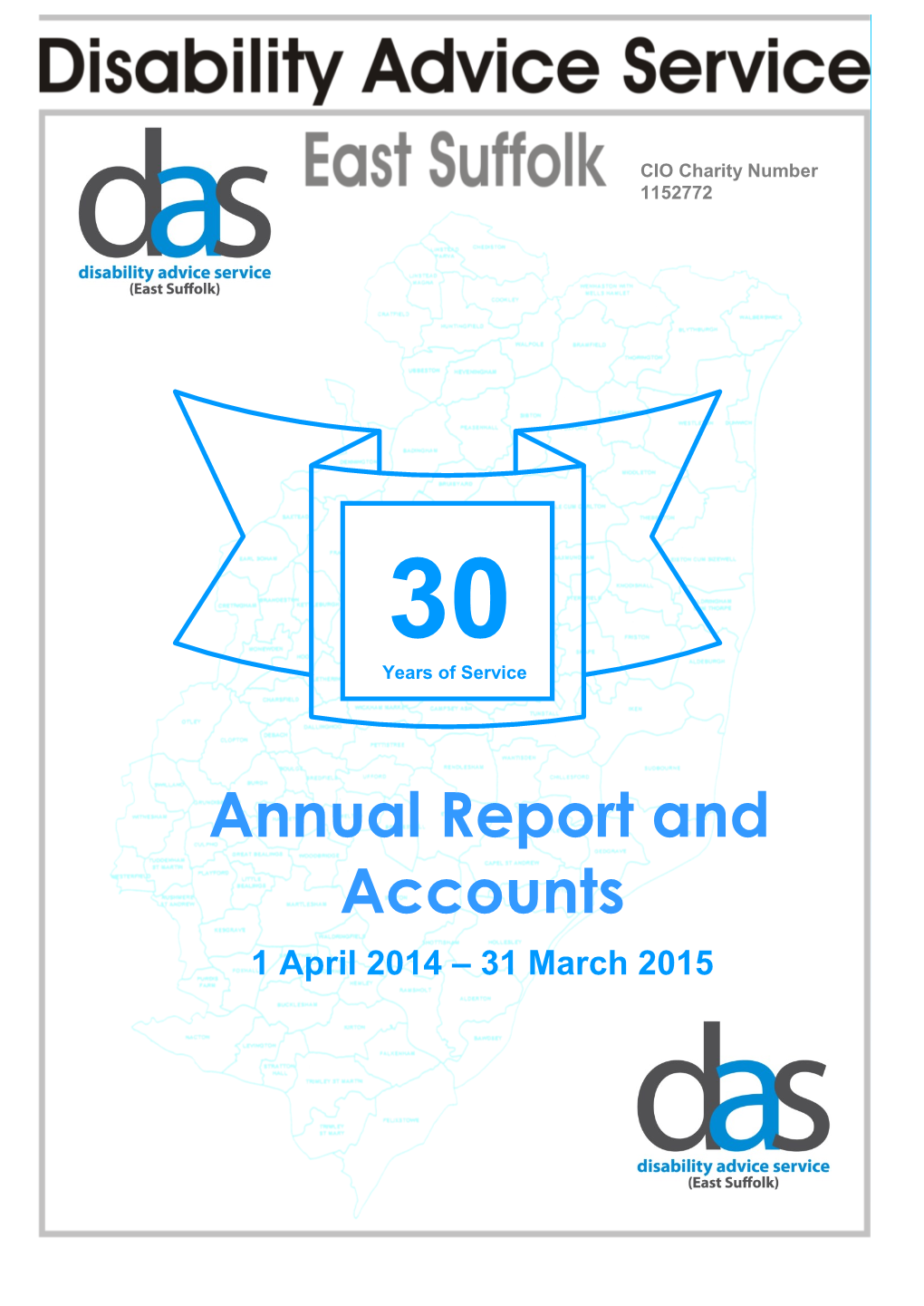 DAS Annual Report 2015