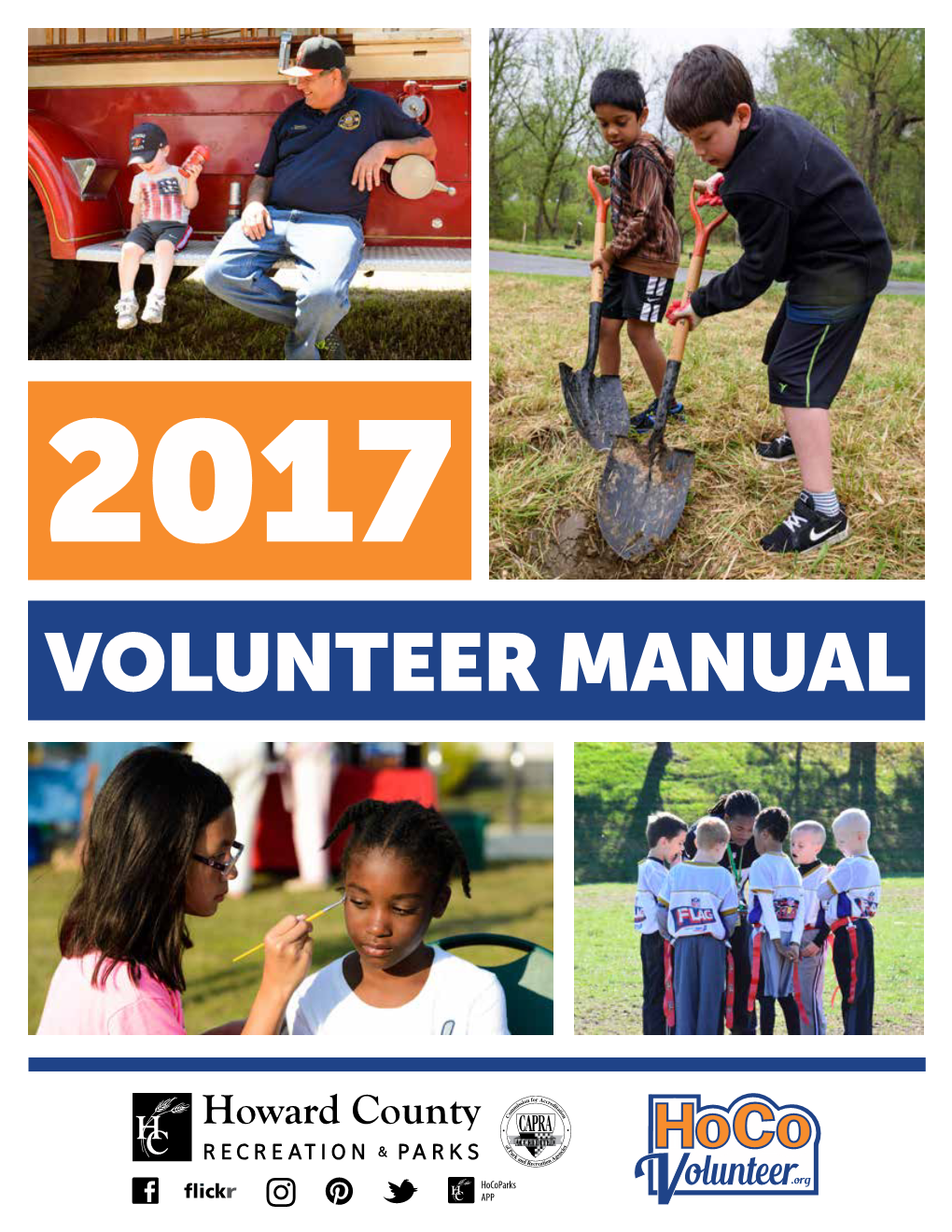 Volunteer Manual