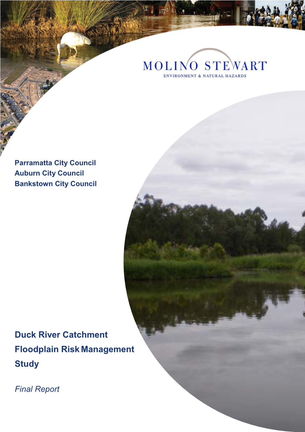 Duck River Floodplain Risk Management Study Final