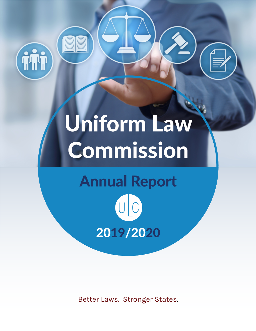 Uniform Law Commission 2020 Annual Report