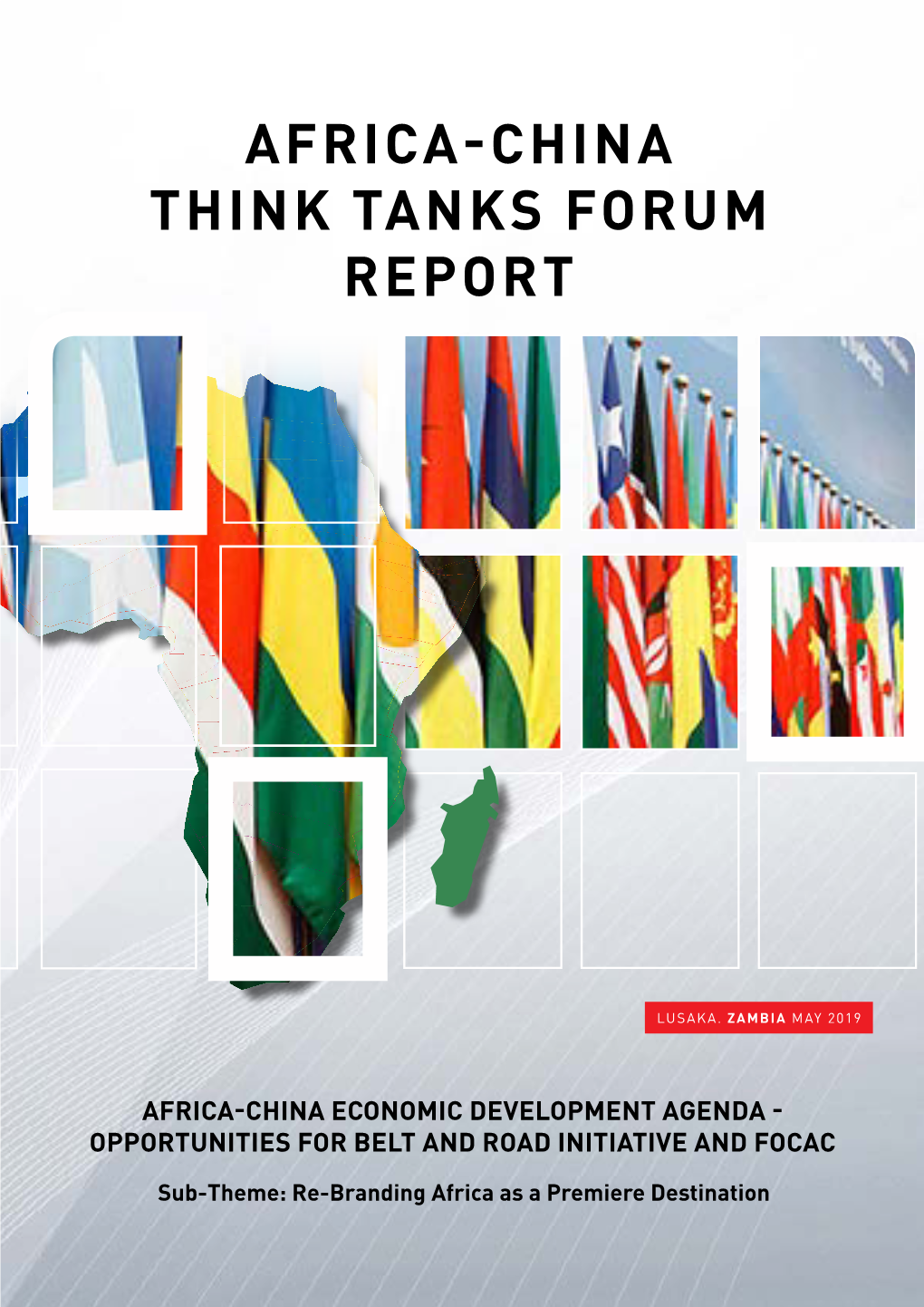 Africa-China Think Tanks Forum Report