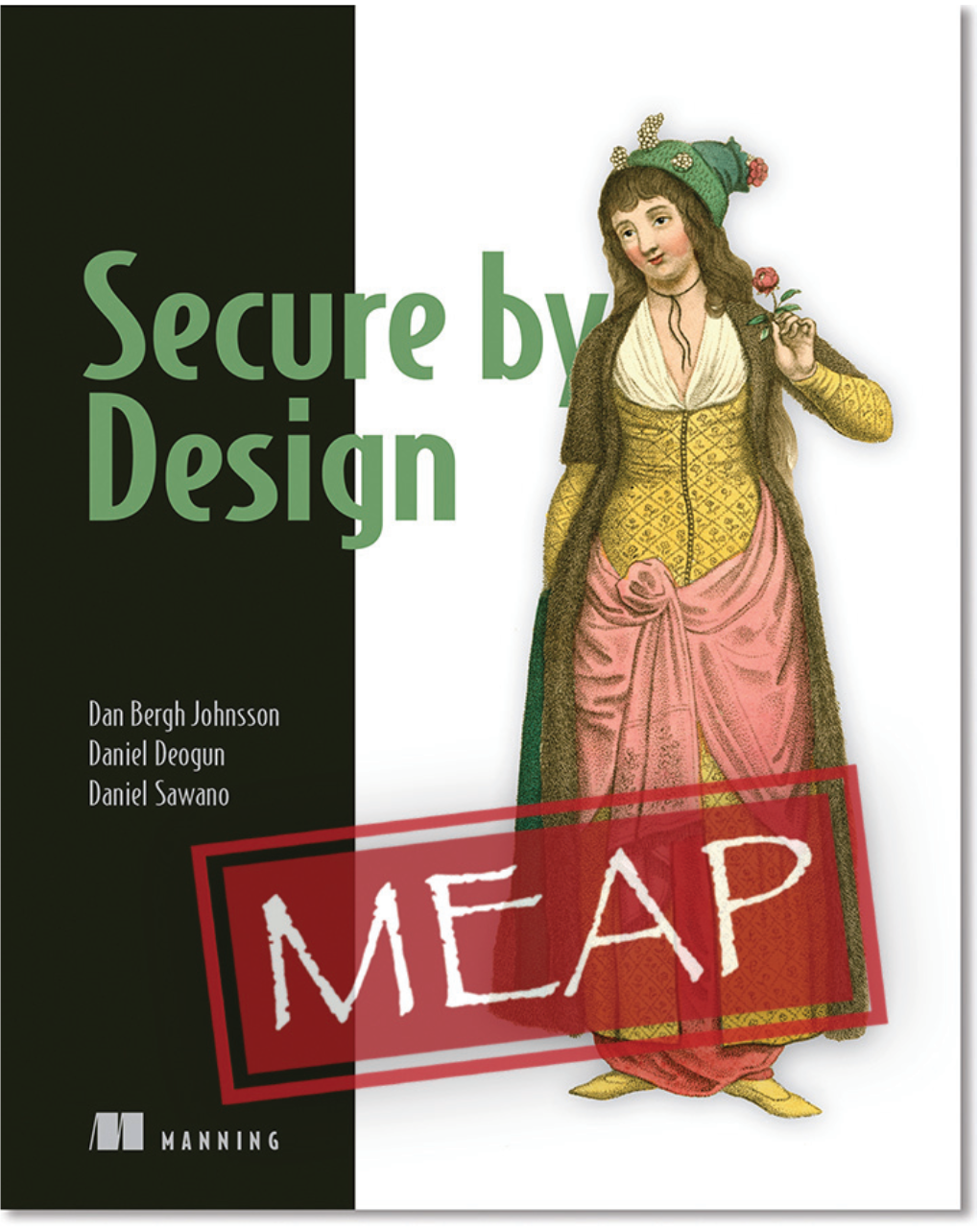 Secure by Design MEAP