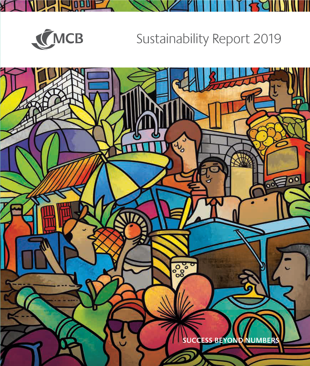 Sustainability Report 2019