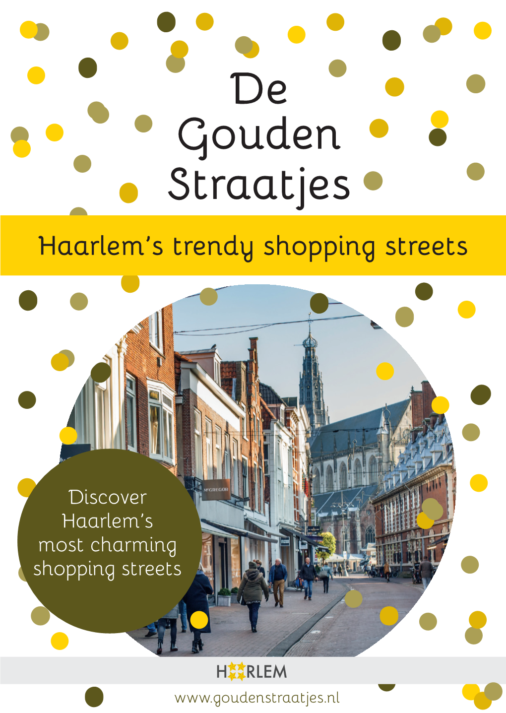 The Golden Streets Brochure