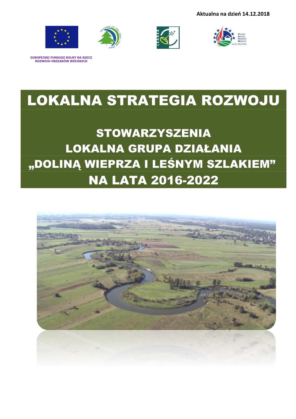 LSR 2016-2022 Na Dzień 14.12.2018