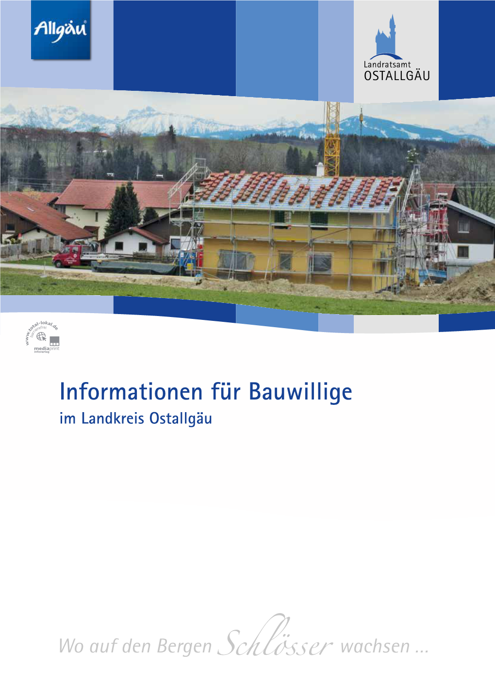 Informationen Für Bauwillige Im Landkreis Ostallgäu Sparkassen-Finanzgruppe